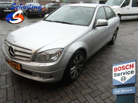 Mercedes-Benz C-klasse - 180 K Business Class Avantgarde Distributie defect - 1