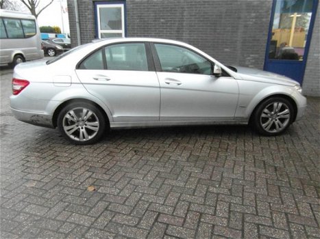 Mercedes-Benz C-klasse - 180 K Business Class Avantgarde Distributie defect - 1