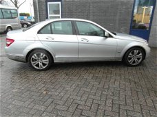 Mercedes-Benz C-klasse - 180 K Business Class Avantgarde Distributie defect