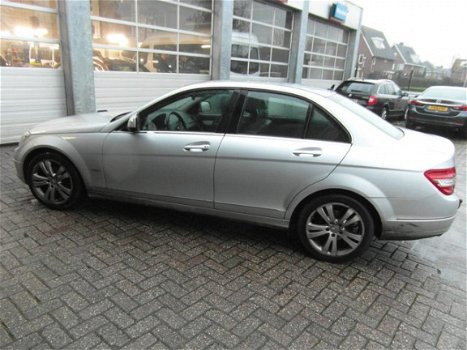 Mercedes-Benz C-klasse - 180 K Business Class Avantgarde Distributie defect - 1