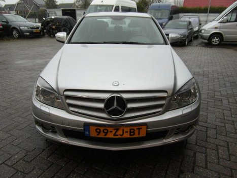 Mercedes-Benz C-klasse - 180 K Business Class Avantgarde Distributie defect - 1