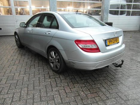 Mercedes-Benz C-klasse - 180 K Business Class Avantgarde Distributie defect - 1