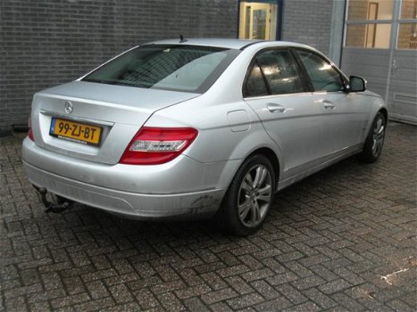 Mercedes-Benz C-klasse - 180 K Business Class Avantgarde Distributie defect - 1