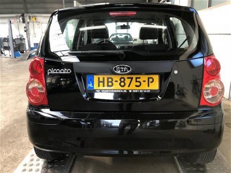 Kia Picanto - 1.1 Fifteen Airco 5drs - 1