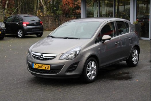 Opel Corsa - 1.2 EcoFlex Energy Airco/Cruise/16 inch Incl garantie - 1