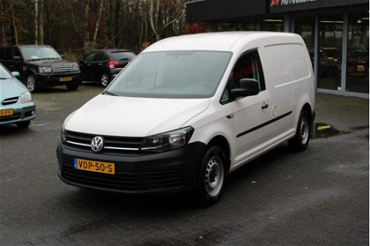 Volkswagen Caddy Maxi - 1.6 TDI L2H1 BMT 102pk Airco/Cruise/Pdc - 1