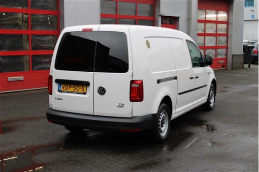 Volkswagen Caddy Maxi - 1.6 TDI L2H1 BMT 102pk Airco/Cruise/Pdc - 1