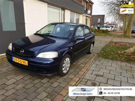 Opel Astra - 1.6-16V GL - 1