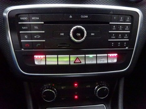 Mercedes-Benz A-klasse - A180 122PK HALF-LEER NAVI AIRCO LMV PDC ESP ELEC-RAMEN - 1