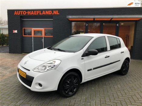 Renault Clio - 1.2 Authentique 5-drs, Airco, 47dkm, Nieuwstaat - 1