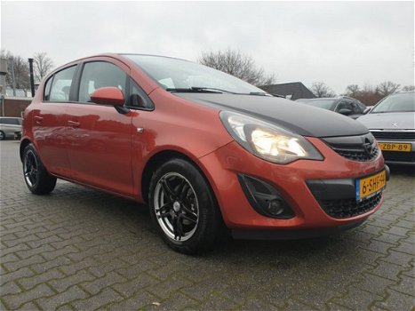 Opel Corsa - 1.3 CDTi EcoFlex S/S Design Edition *AIRCO+CRUISE+15