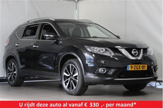 Nissan X-Trail - 1.6 dCi 130pk 7 Pers. Business Edition - 1