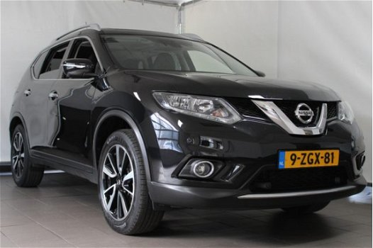 Nissan X-Trail - 1.6 dCi 130pk 7 Pers. Business Edition - 1