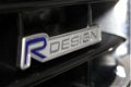 Volvo XC90 - 2.4 D5 AWD R-Design AUT Grijs Kent. VAN - 1 - Thumbnail