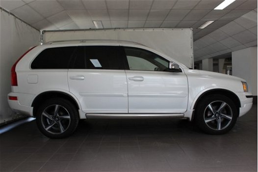 Volvo XC90 - 2.4 D5 AWD R-Design AUT Grijs Kent. VAN - 1