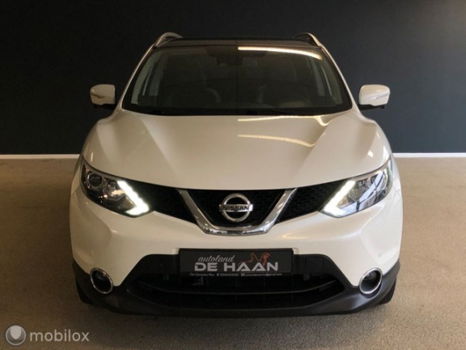 Nissan Qashqai - 1.2 Tekna PANO NAVI 360 - 1