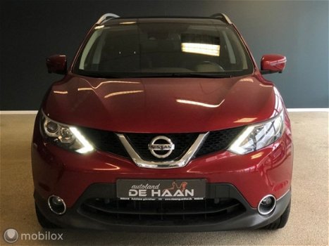 Nissan Qashqai - 1.2 N-Connecta NAVI PANO 360 - 1