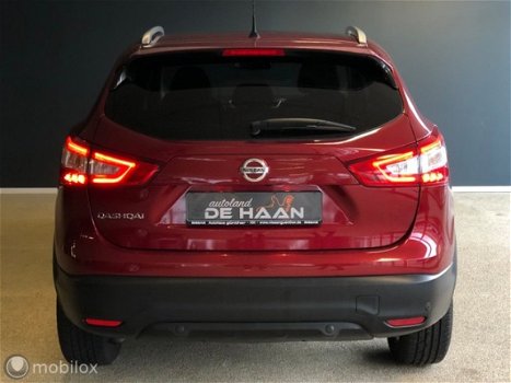 Nissan Qashqai - 1.2 N-Connecta NAVI PANO 360 - 1