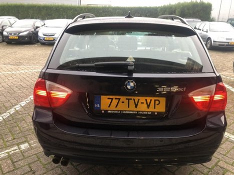 BMW 3-serie Touring - 325xi High Executive Xenon Navigatie panoramadak climate controle leer memory - 1