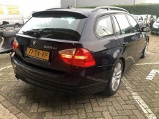 BMW 3-serie Touring - 325xi High Executive Xenon Navigatie panoramadak climate controle leer memory
