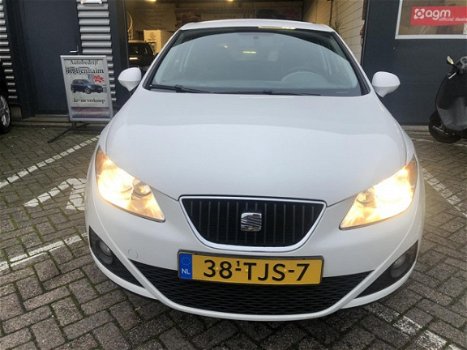 Seat Ibiza SC - 1.2 Style Climate controle cruise controle lm-velgen electrische pakket trekhaak apk - 1