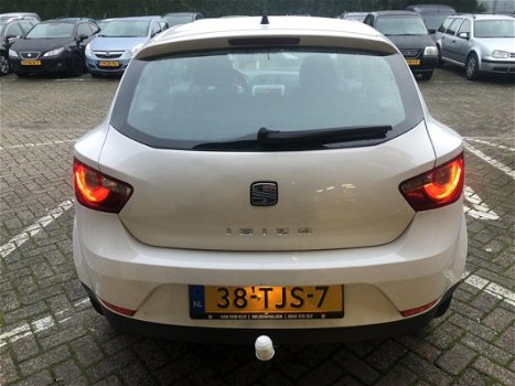 Seat Ibiza SC - 1.2 Style Climate controle cruise controle lm-velgen electrische pakket trekhaak apk - 1