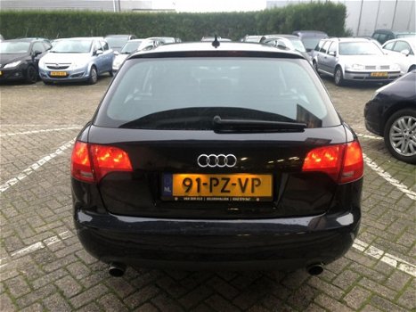 Audi A4 Avant - 2.0 TFSI quattro Pro Line Leer navigatie climate controle lm- velgen bose cruise con - 1