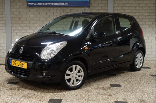 Suzuki Alto - 1.0 Exclusive airco, El.ramen, centr. vergrendeling - 1