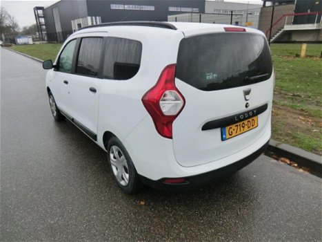 Dacia Lodgy - 1.6 SCe 5p - 1