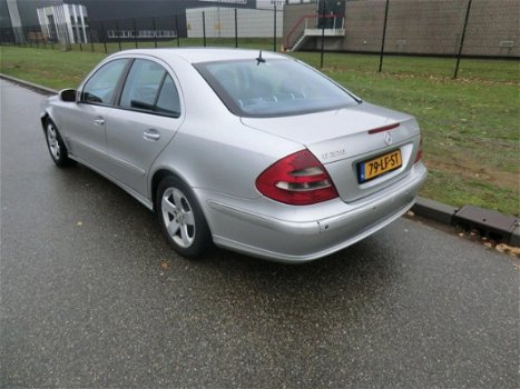 Mercedes-Benz E-klasse - 220 CDI Avantgarde - 1