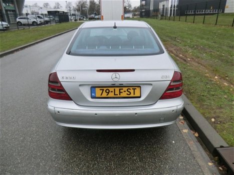 Mercedes-Benz E-klasse - 220 CDI Avantgarde - 1