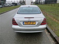 Mercedes-Benz E-klasse - 220 CDI Avantgarde