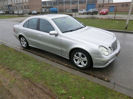 Mercedes-Benz E-klasse - 220 CDI Avantgarde - 1