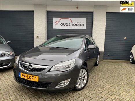 Opel Astra - 1.4 Cosmo LEER TREKHAAK - 1