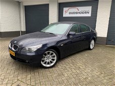 BMW 5-serie - 525d Corporate LEER