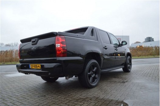 Chevrolet Avalanche - USA 5.3 V8 4WD LPG - 1