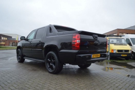 Chevrolet Avalanche - USA 5.3 V8 4WD LPG - 1