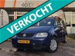 Volkswagen Touran - 1.6-16V FSI Business BJ.2006 / Airco / Cruise Contr - 1 - Thumbnail