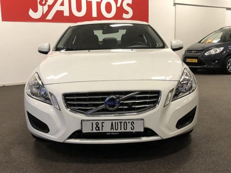 Volvo S60 - 2.0 TURBO LEER, NAVIGATIE, ECC AIRCO, CRUISE, 202PK - 1