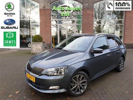 Skoda Fabia Combi - 1.2 TSI Edition - 1