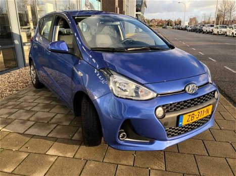 Hyundai i10 - 1.0i Comfort l Airco l Bluetooth l Cruise Control l - 1