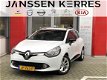 Renault Clio Estate - 0.9 TCe Limited Navigatie / Parkeersensoren / Airco / Eerste eigenaar - 1 - Thumbnail