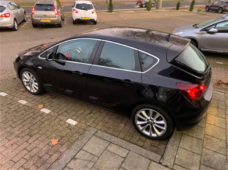 Opel Astra - 1.4 Turbo Cosmo 140pk/Navi/Xenon/Clima - 1