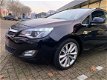 Opel Astra - 1.4 Turbo Cosmo 140pk/Navi/Xenon/Clima - 1 - Thumbnail