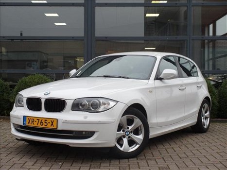 BMW 1-serie - 116i Bns Line Ed.*Xenon*Bleutooth*Automaat - 1