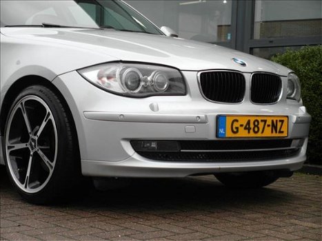 BMW 1-serie - 120i High Executive*AC Schnitzer 18 Inch*Memory seats*Harmencardon*Xenon*Proff.Navigat - 1