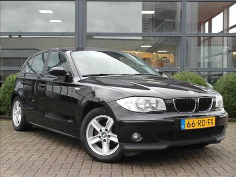 BMW 1-serie - 118d High Executive - 1