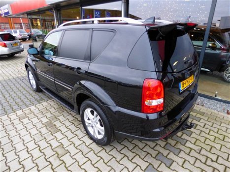 SsangYong Rexton - RX 270 XVT Sapphire AWD Van 4x4 / Aut. -TGW 3.200kg - 1