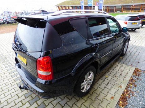 SsangYong Rexton - RX 270 XVT Sapphire AWD Van 4x4 / Aut. -TGW 3.200kg - 1