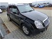 SsangYong Rexton - RX 270 XVT Sapphire AWD Van 4x4 / Aut. -TGW 3.200kg - 1 - Thumbnail